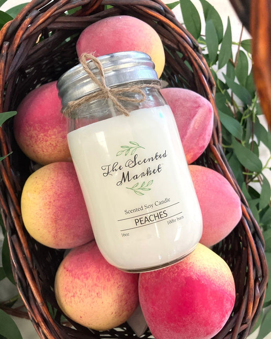 Fun Facts About Peaches for Peach Season