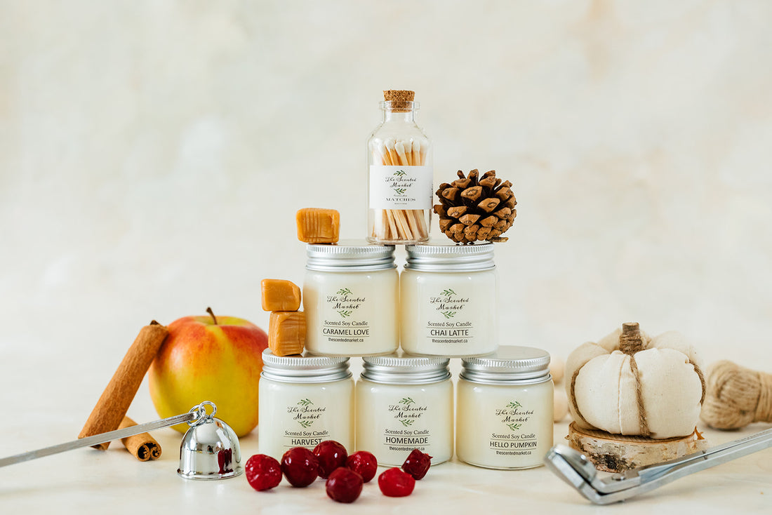 Meet Your Favourite Fall Scent
