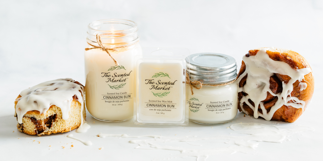 Cinnamon Buns: The Sweet Scent That Feels Like a Warm Hug