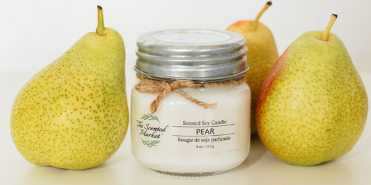Meet September's Scent of the Month: Pear