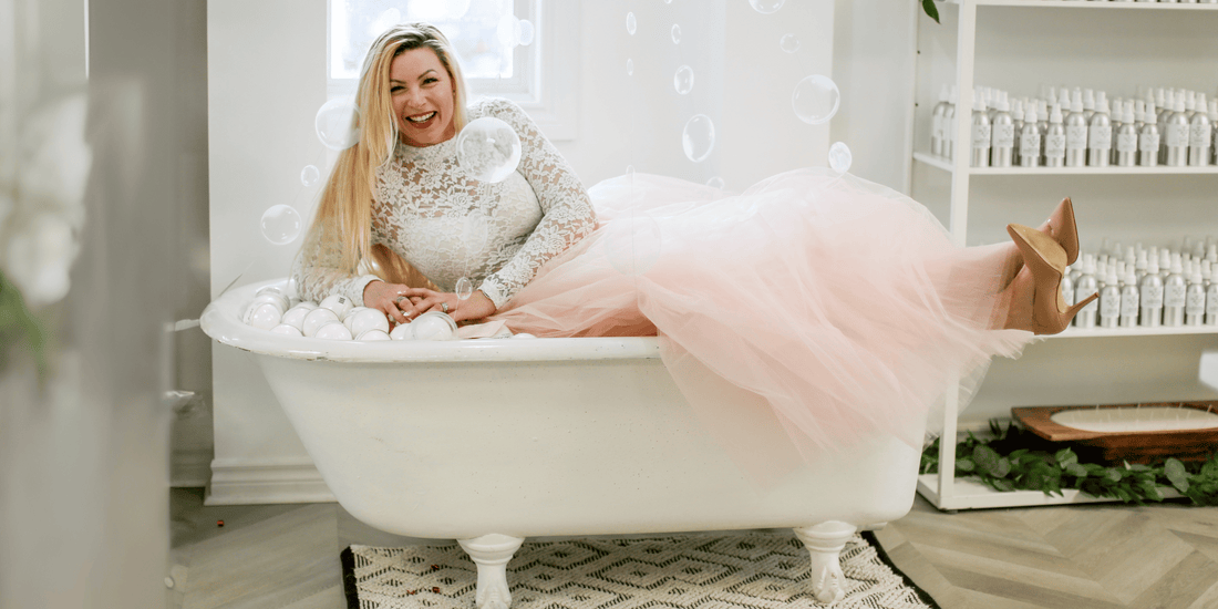 The Amazing Benefits of Bath Bombs: Relaxation, Skincare, and Stress Relief