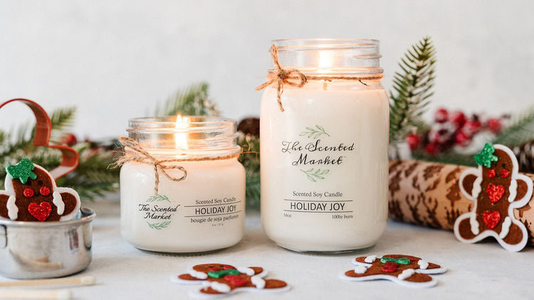 HOLIDAY JOY