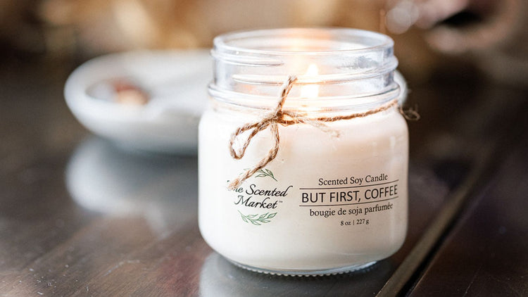 But First, Coffee