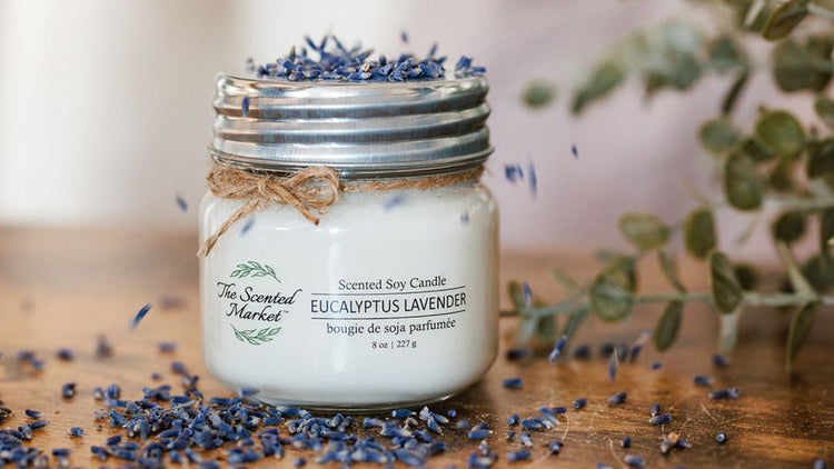 EUCALYPTUS LAVENDER