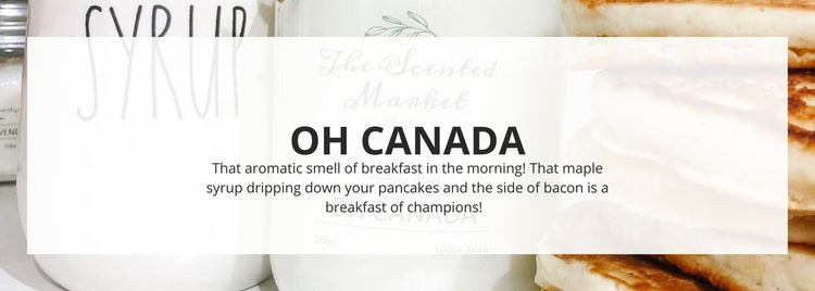 Oh Canada