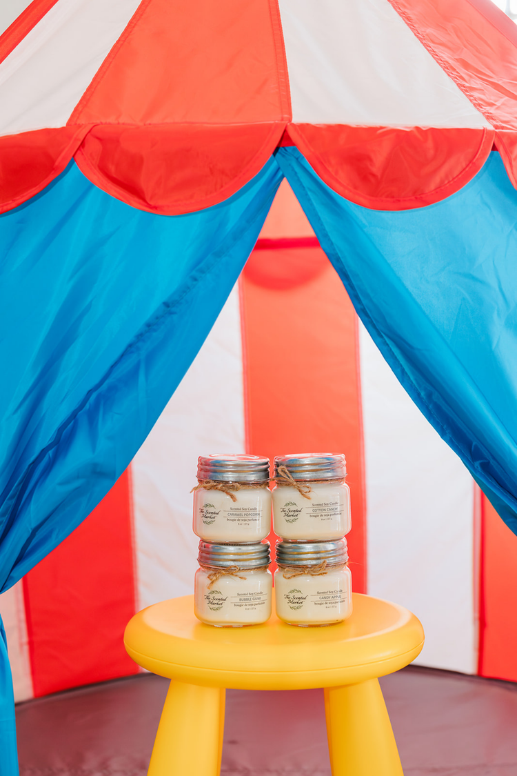 The Scented Market Carnival Collection Limited Edition