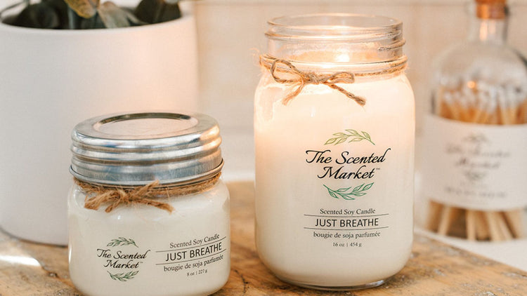 JUST BREATHE