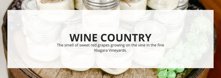 wine country