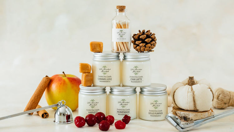 Fall Candle Collection