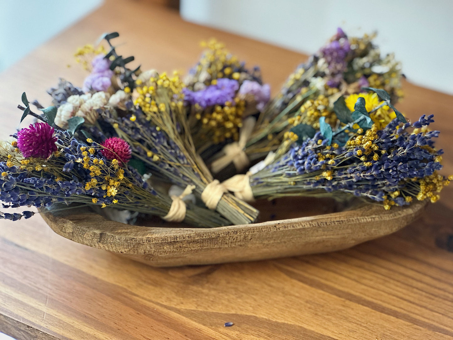 Dried Floral Bouquet - Small