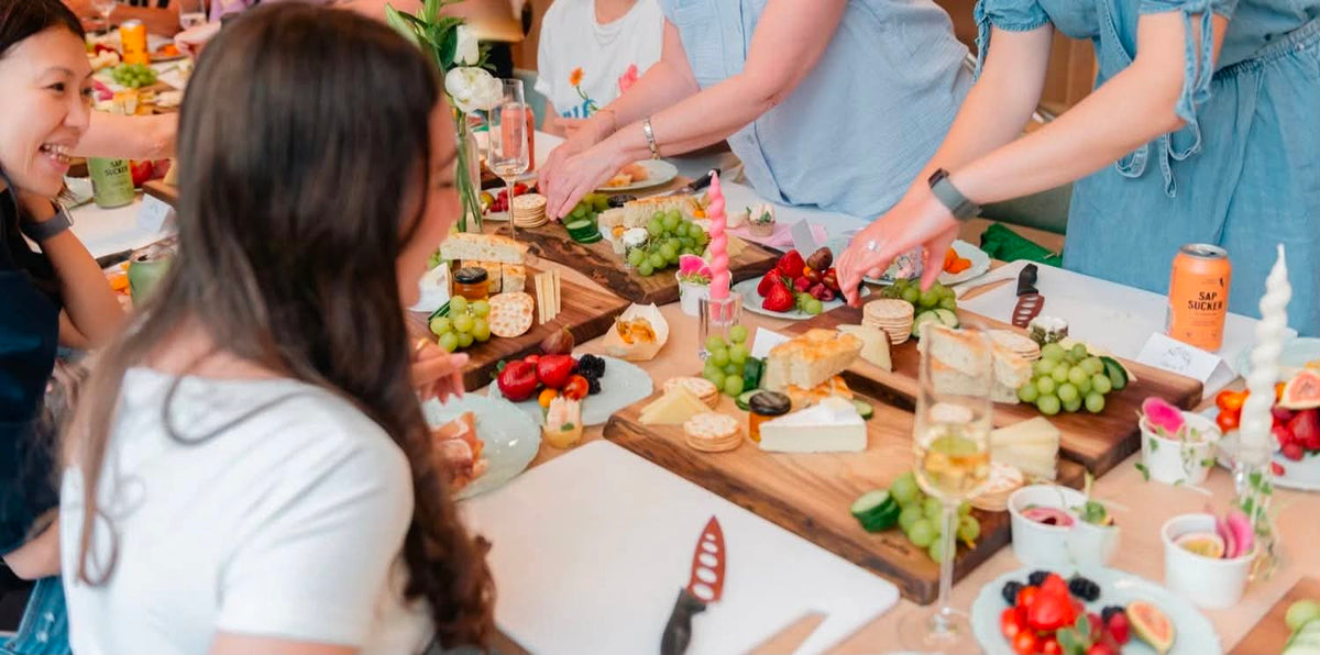 Charcuterie Board Making Workshop & Class in Guelph- Wednesday Nov 18th