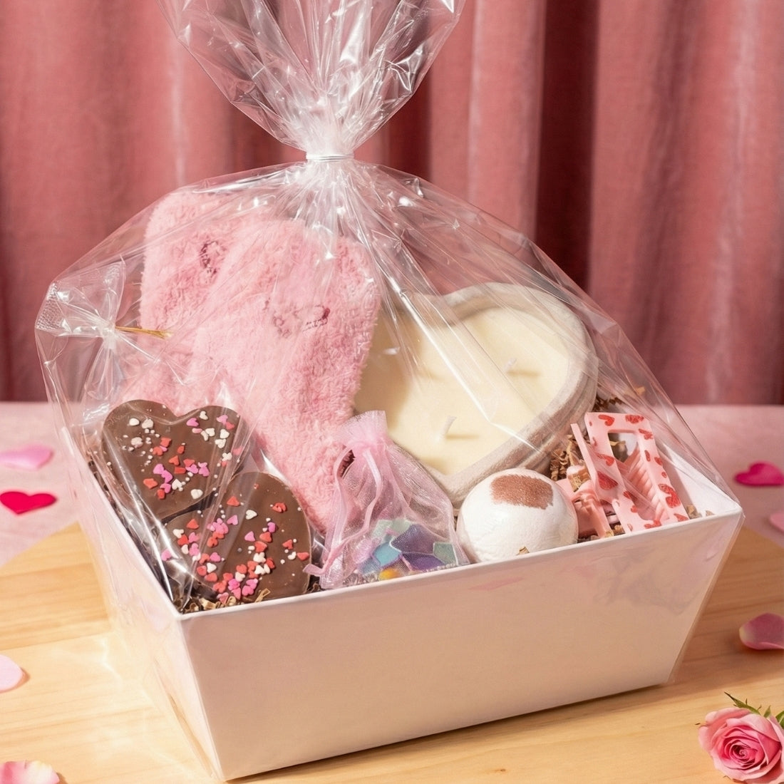 Valentine’s Day Gift Basket | Ultimate Valentine’s Gift Set of 2026