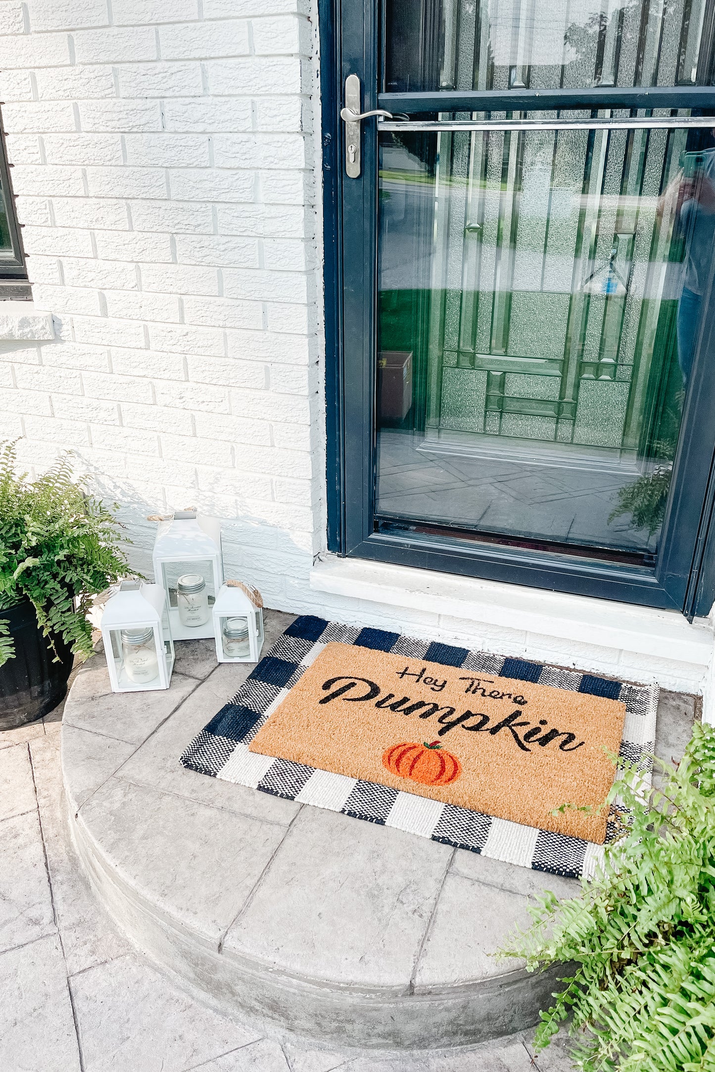 Fall Door Package
