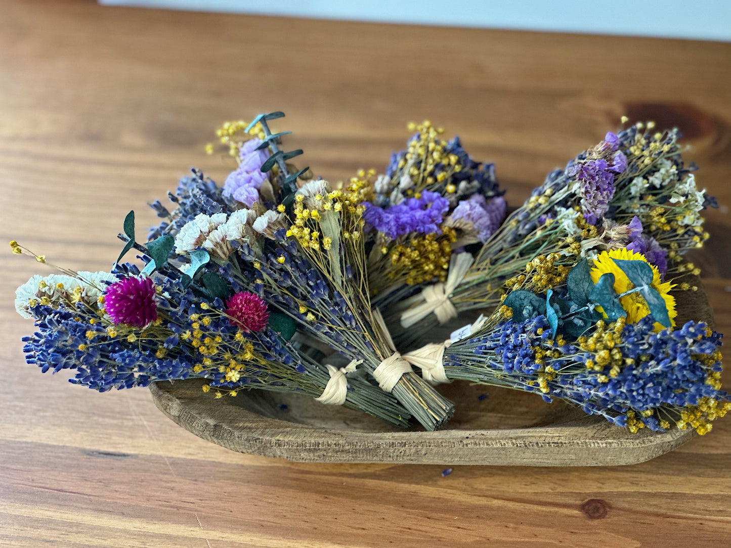 Dried Floral Bouquet - Small
