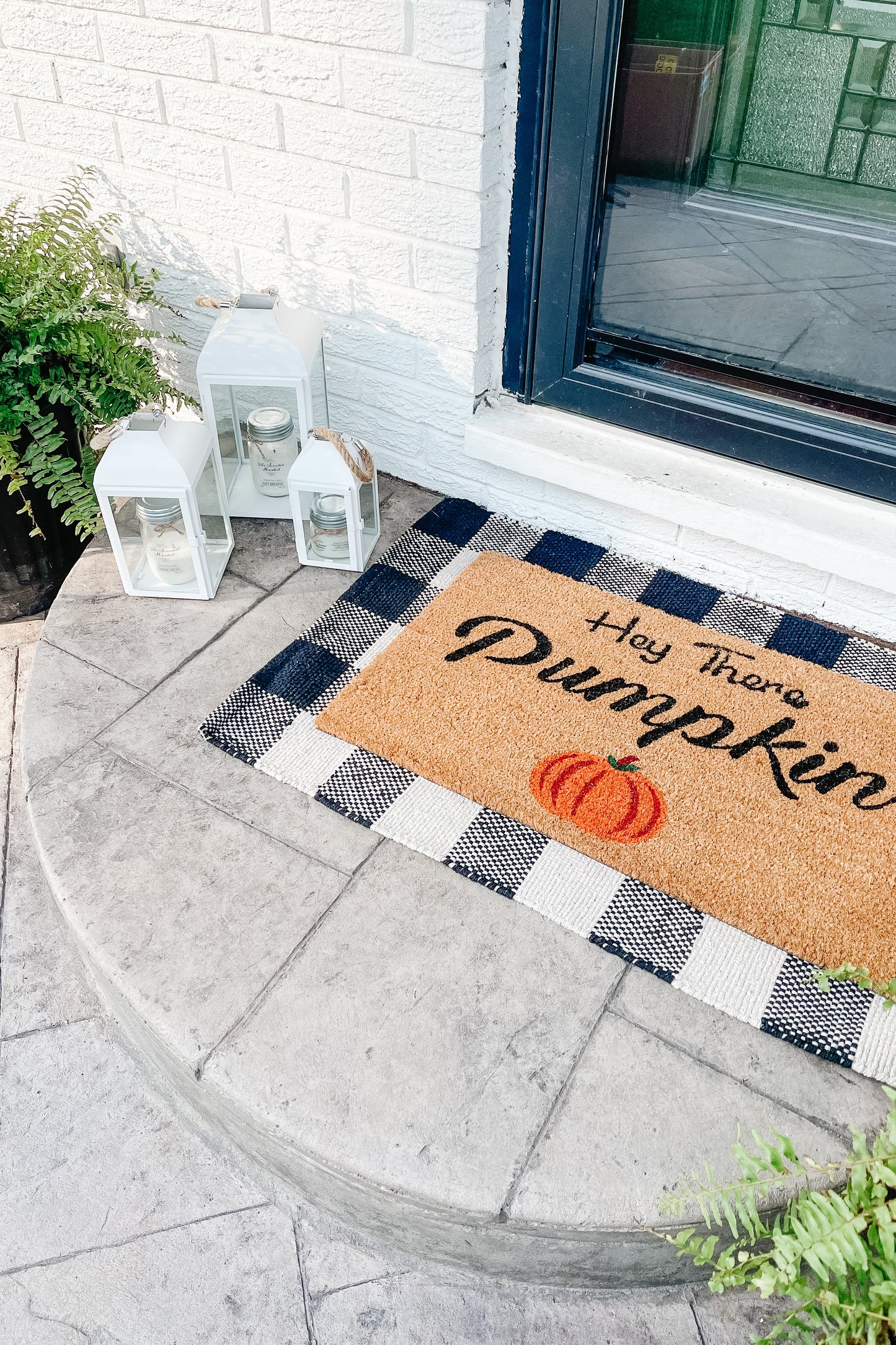 Fall Door Package