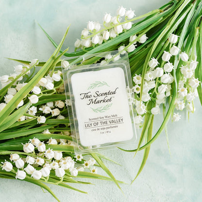 LILY OF THE VALLEY Soy Wax Melt