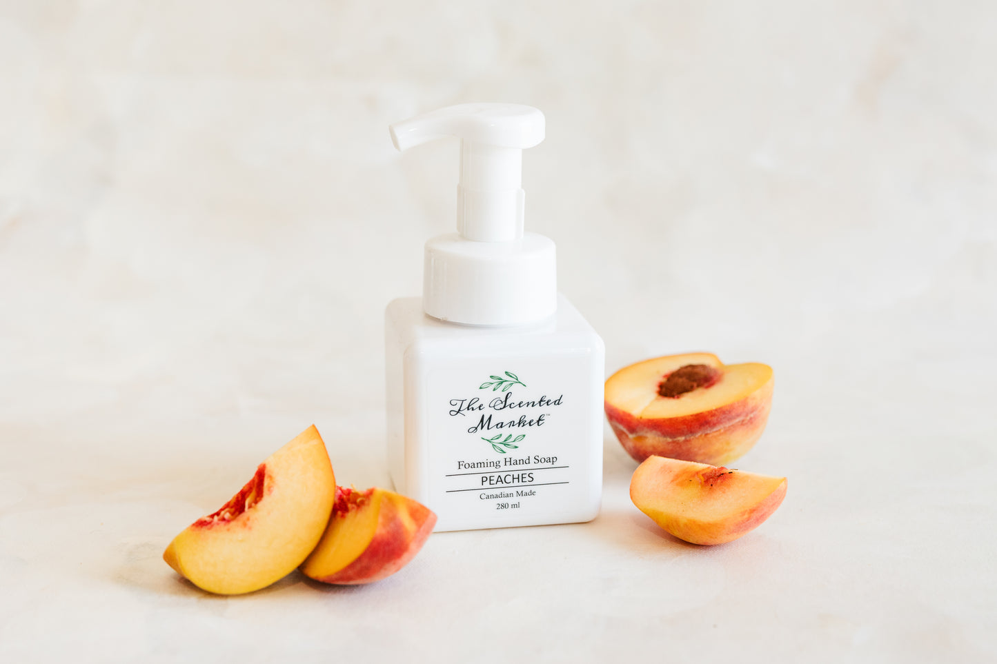 PEACHES Foaming Hand Soap