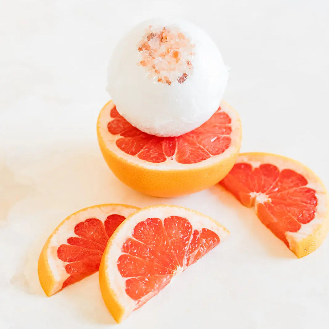 B&B Bath Bomb GRAPEFRUIT Wholesale - The Scented Market