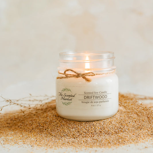 DRIFTWOOD - Scent of the Month