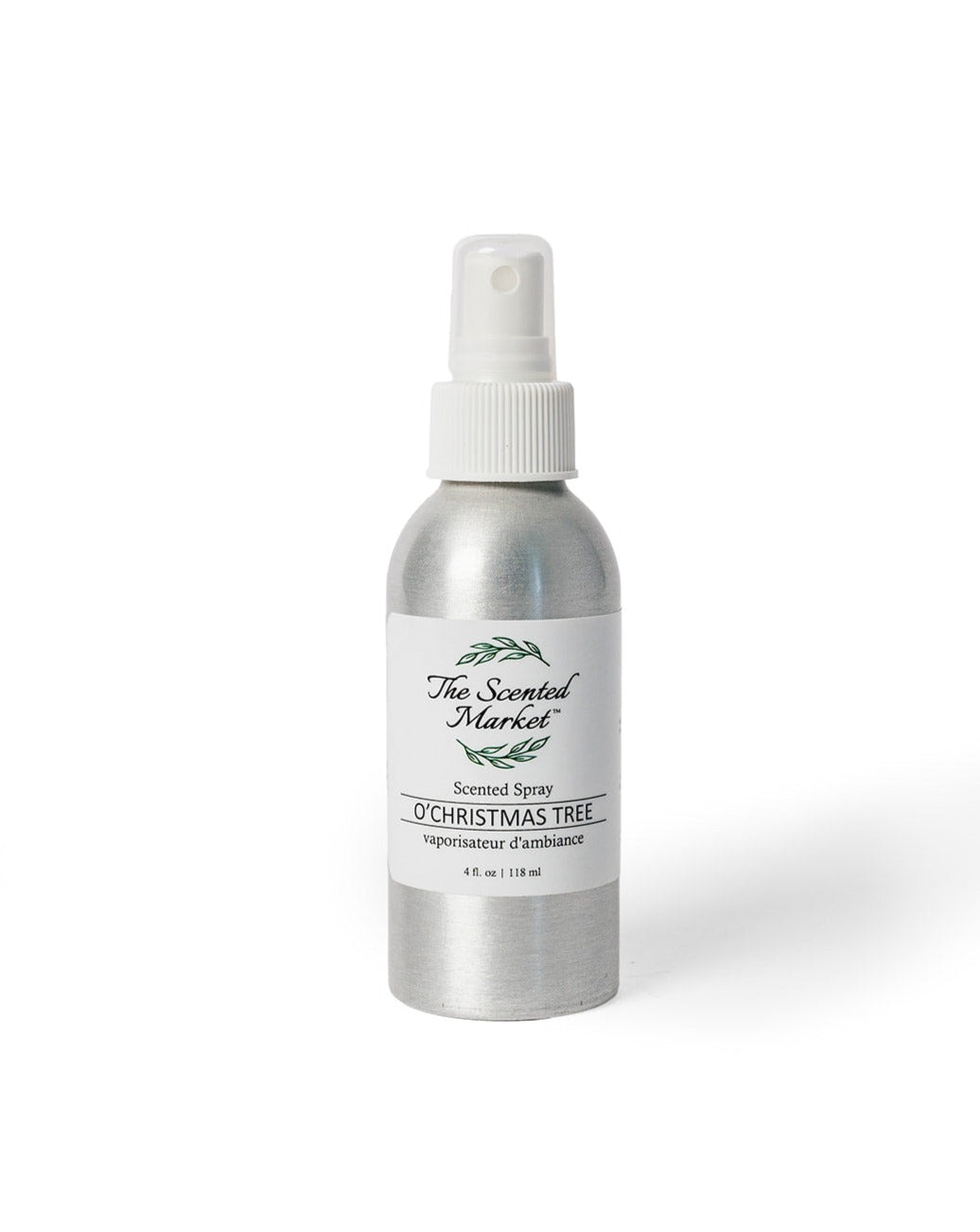 O'CHRISTMAS TREE Scented Spray 4 oz - The Scented Market