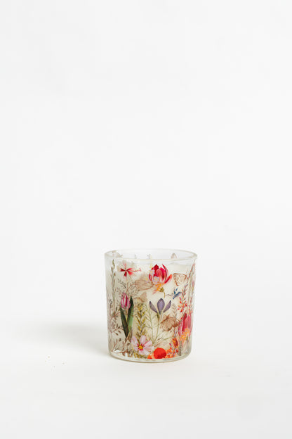 Floral Collection Dark - 2 Wick