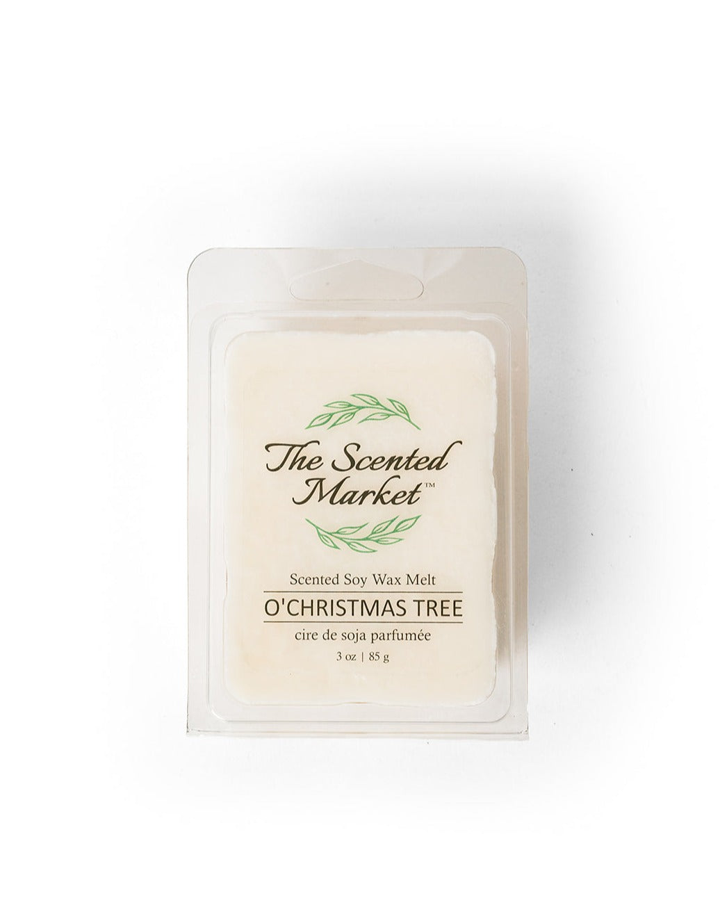 A picture of O' Christmas Tree Scented Soy Wax Melt 85g