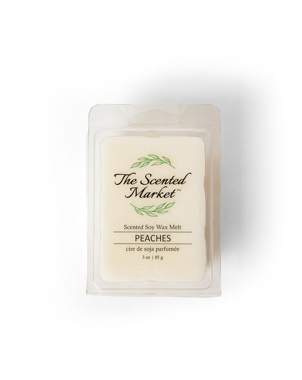 PEACHES Soy Wax Melt - The Scented Market
