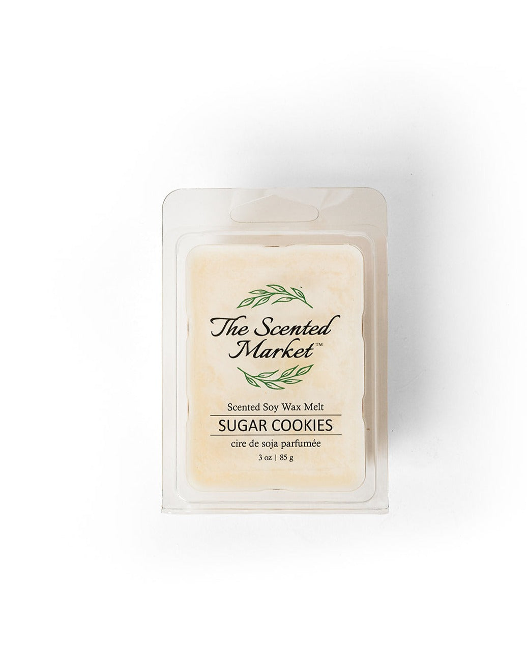 A picture of Sugar Cookies Scented Soy Wax Melt 85g