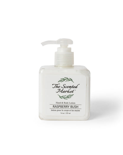 A picture of Raspberry Bush Hand & Body Lotion 225ml