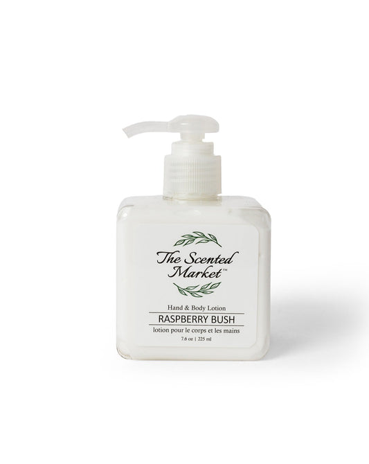 A picture of Raspberry Bush Hand & Body Lotion 225ml