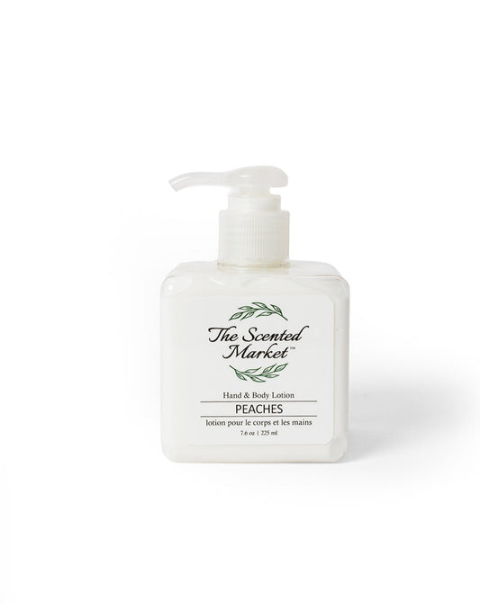 A picture of Peaches Hand & Body Lotion 225ml