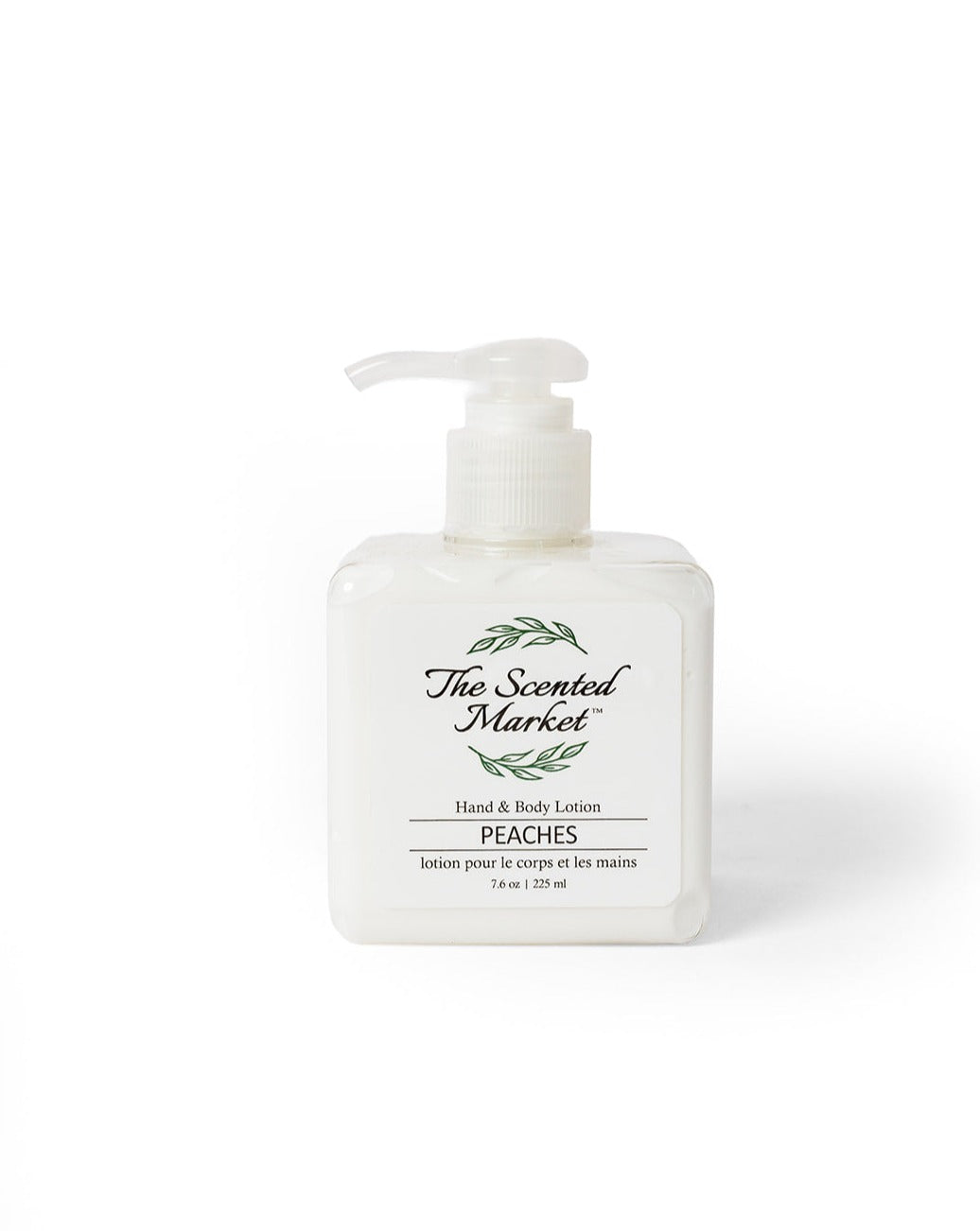 A picture of Peaches Hand & Body Lotion 225ml