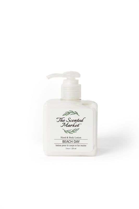 A picture of Beach Day Hand & Body Lotion 225ml