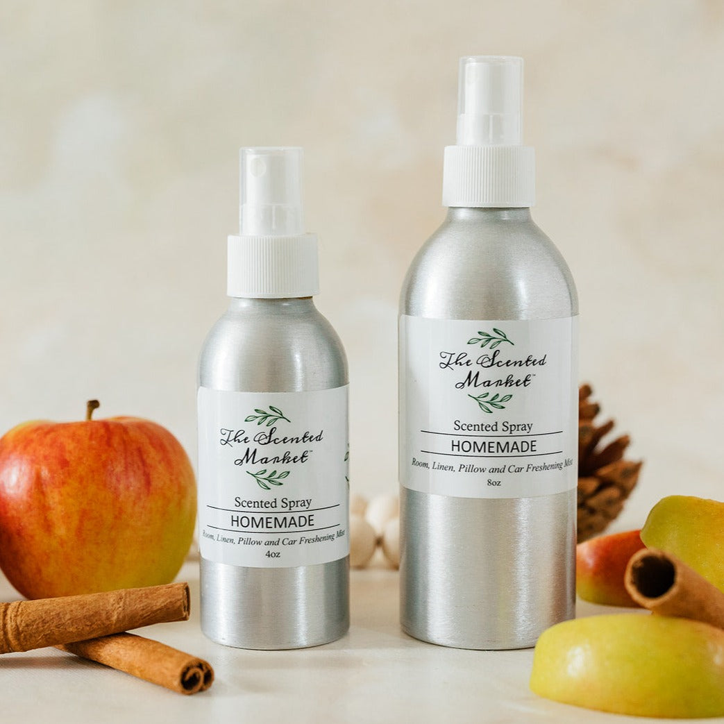 HOMEMADE Scented Spray 8 oz