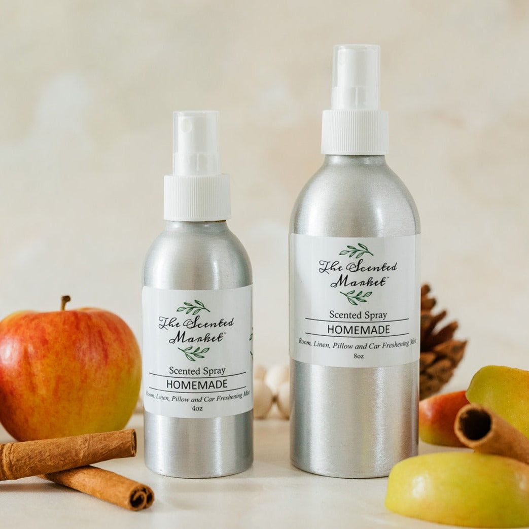 HOMEMADE Scented Spray 4 oz