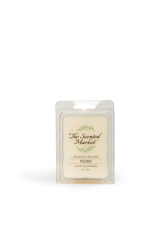 PEONY Soy Wax Melt