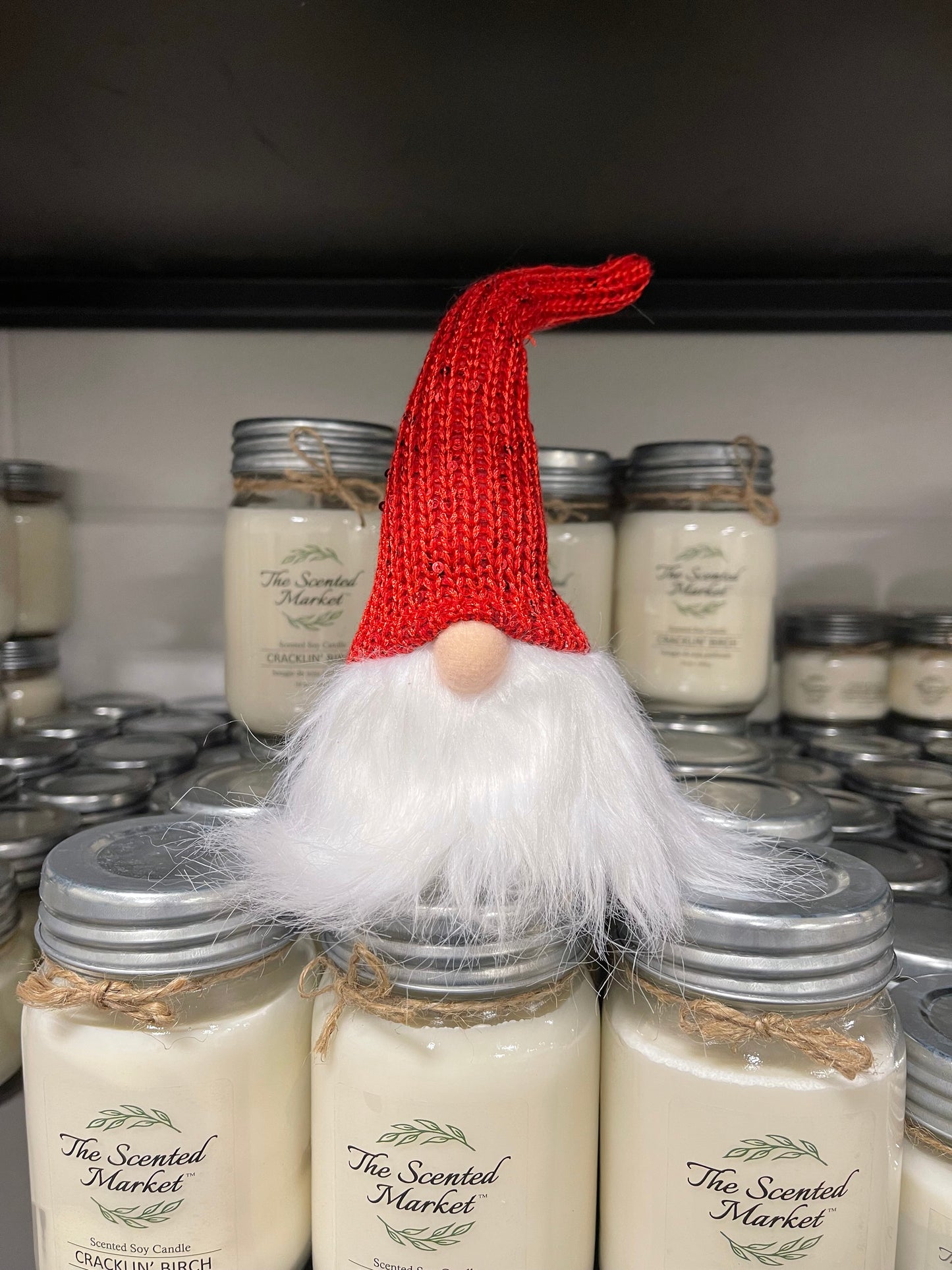 Small Holiday Gnome