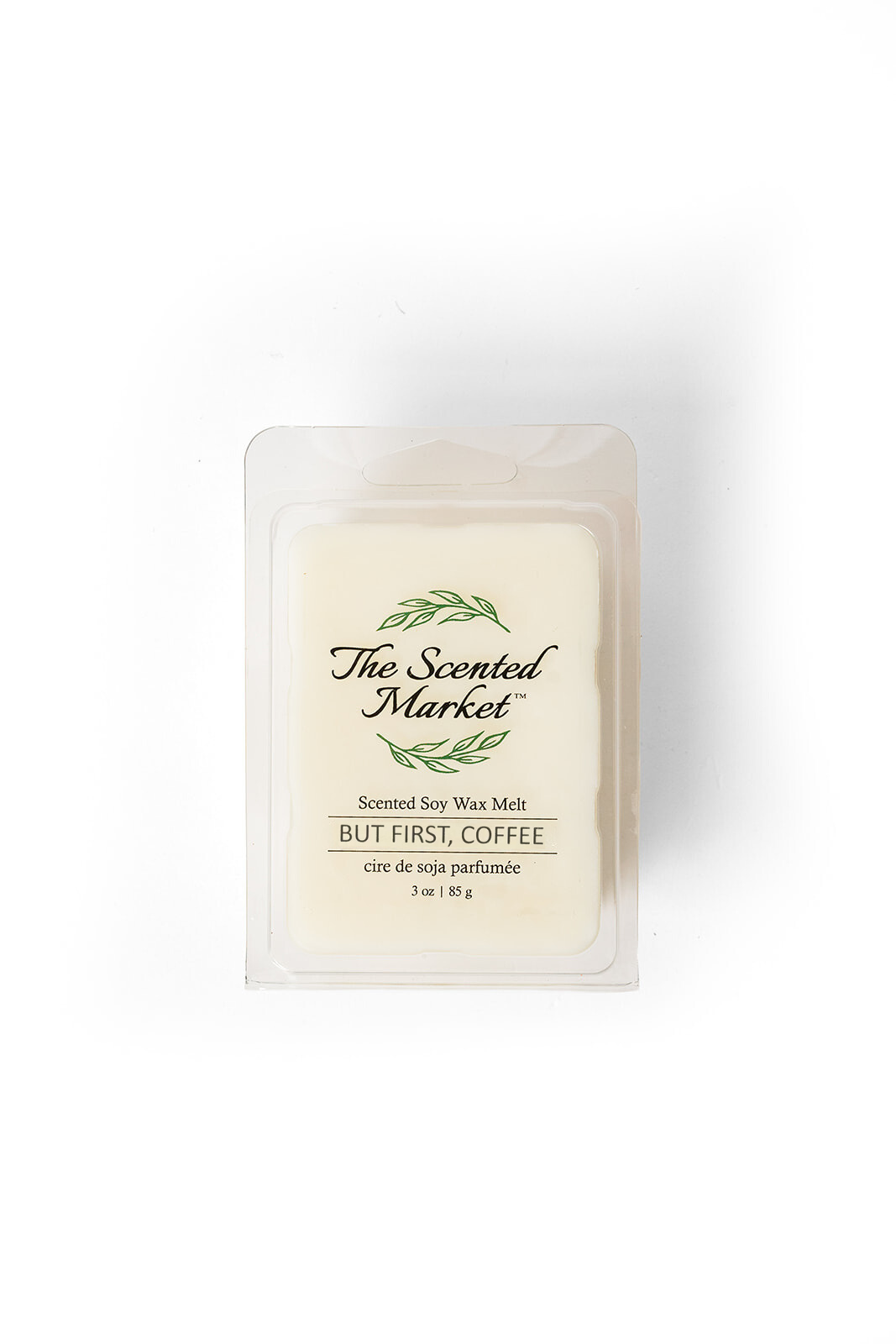 BUT FIRST, COFFEE Soy Wax Melt - The Scented Market Wax Tarts