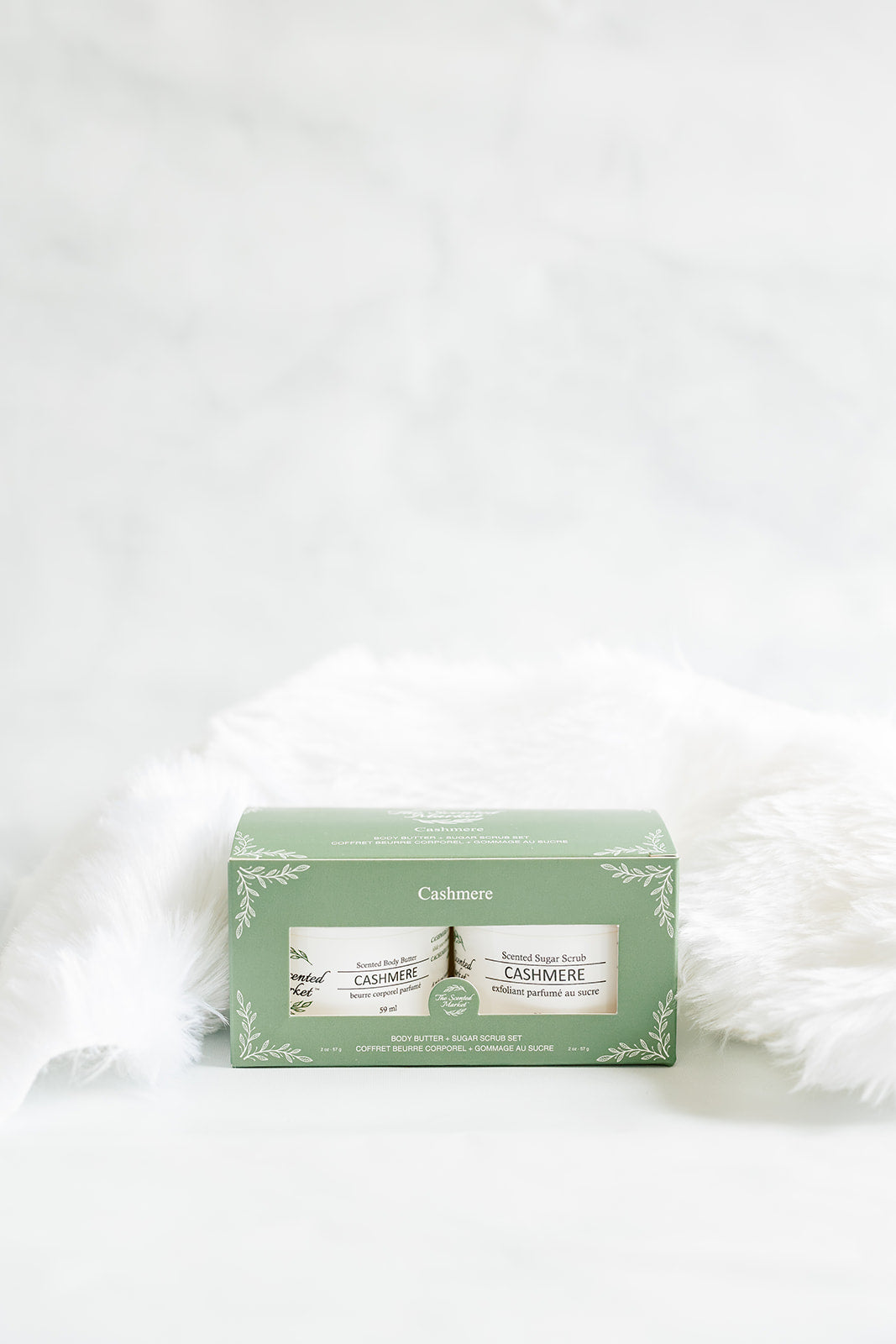 Body Care Gift Set - Cashmere - The Scented Market Bath & Body Gift Sets