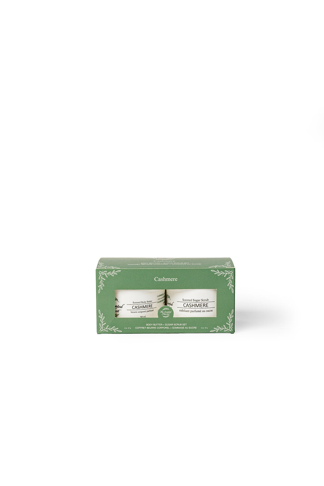Body Care Gift Set - Cashmere - The Scented Market Bath & Body Gift Sets