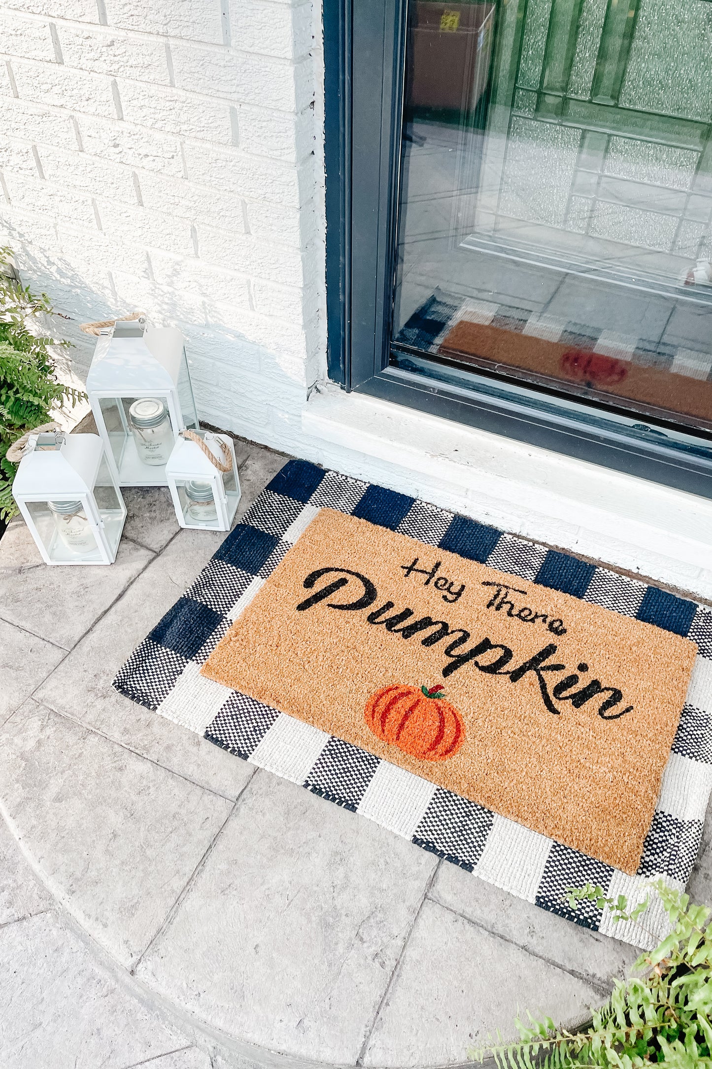 Fall Door Package