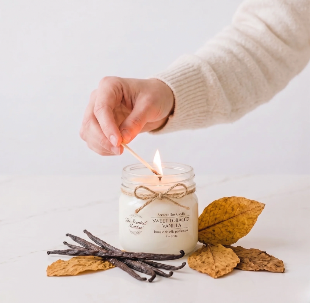 SWEET TOBACCO VANILLA: May 2026 'Scent of the Month'