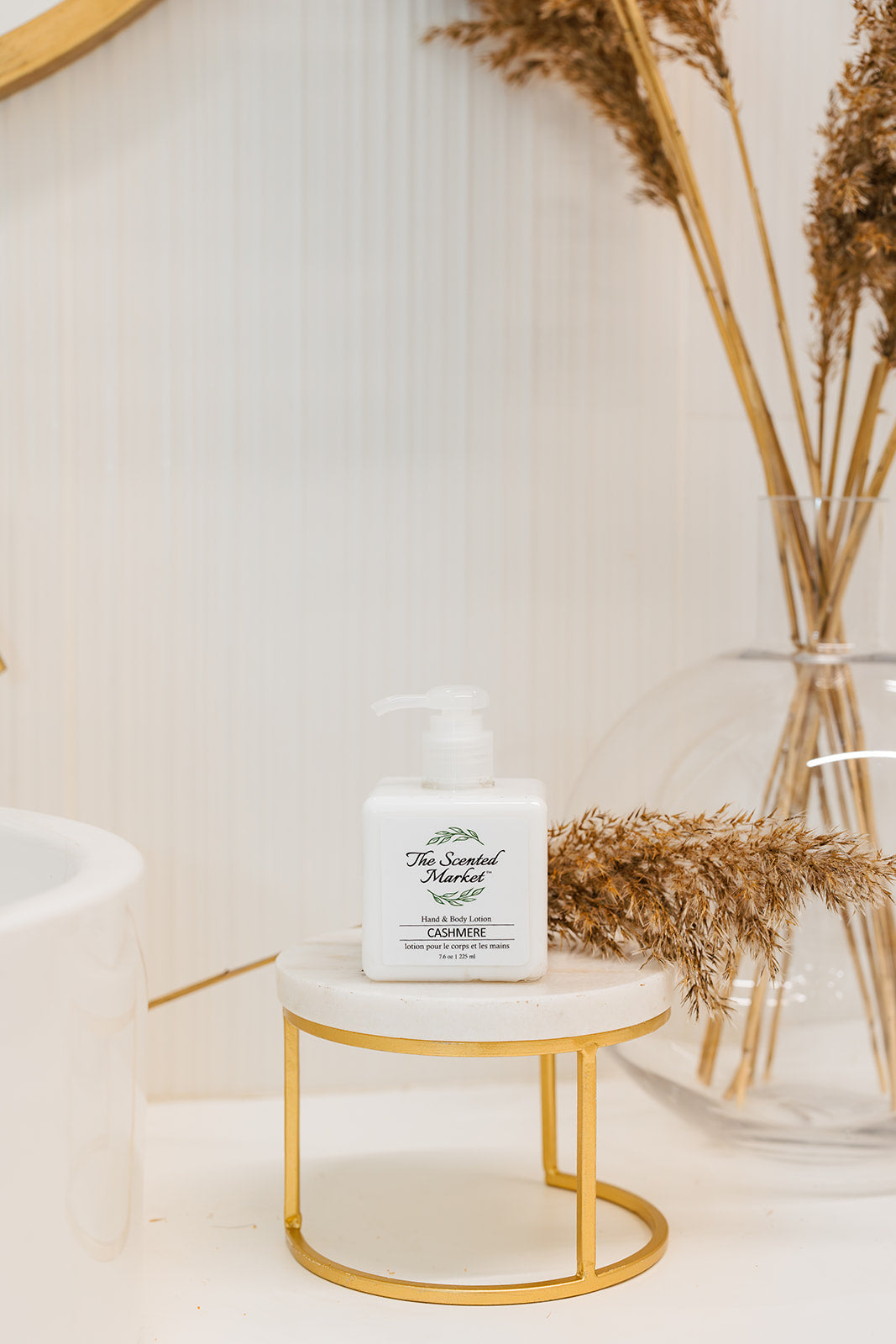 Cashmere Hand and Body Lotion – Soft, Smooth, and Hydrating - The Scented Market Lotion & Moisturizer