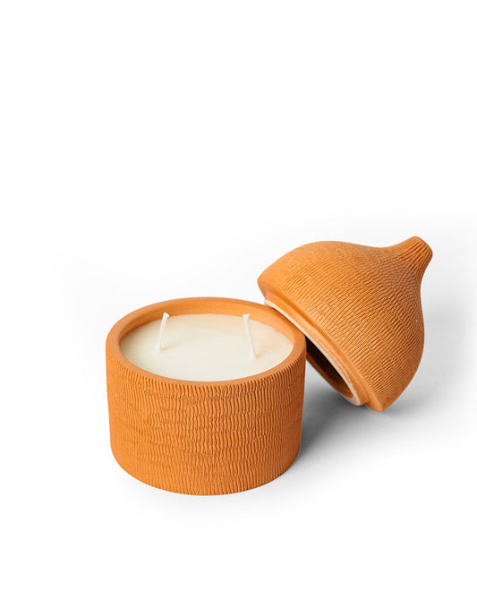 Clay Collection - CLAY Soy Wax Candle - The Scented Market  Candles