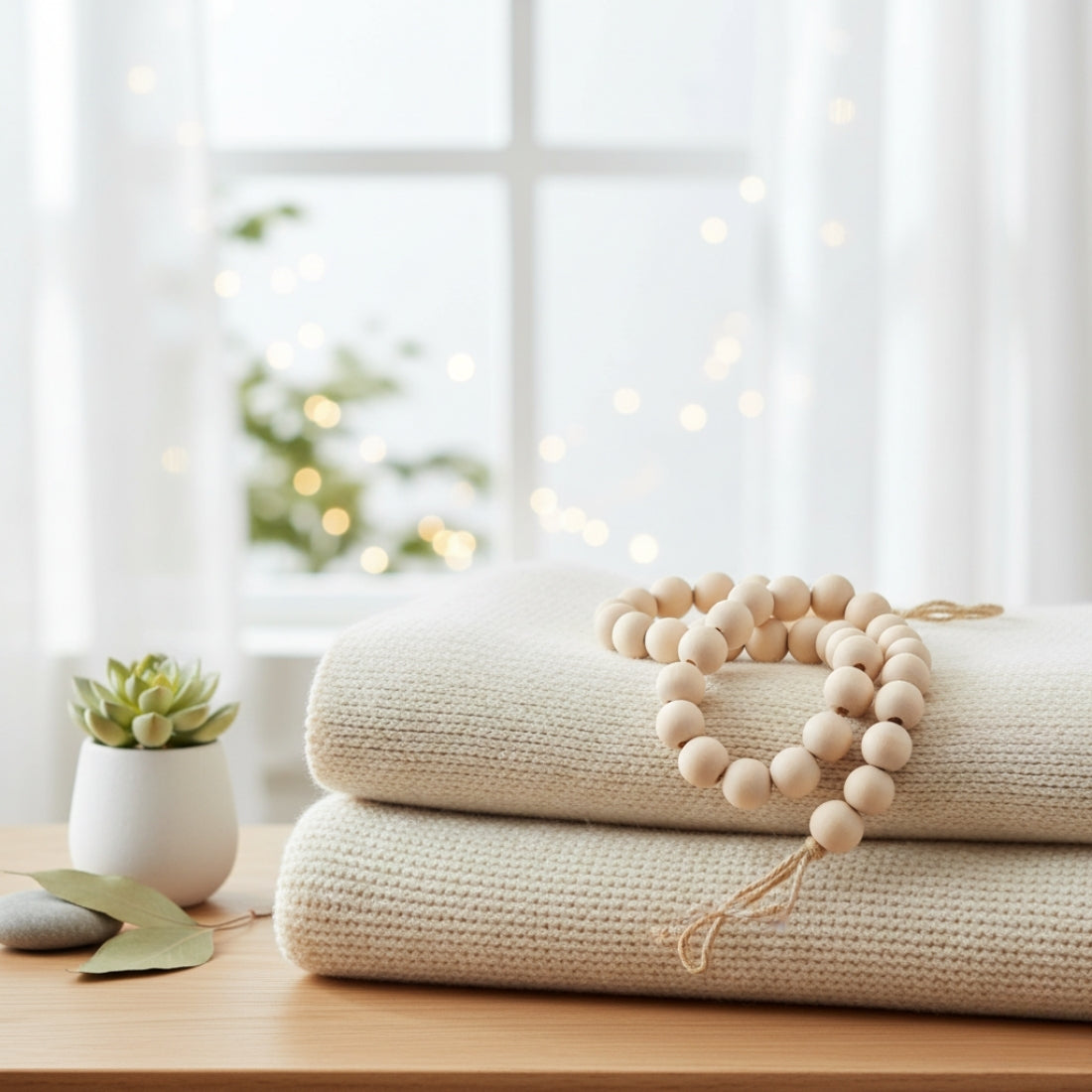 Decor Bead Garland - The Scented Market Decor