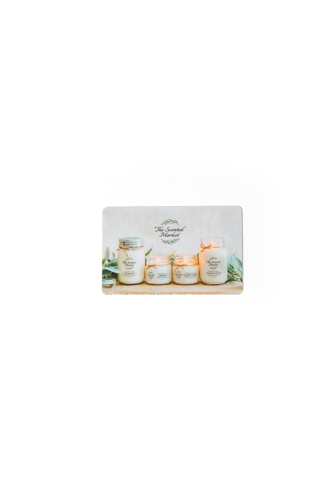 Gift Card - The Scented Market Gift Cards