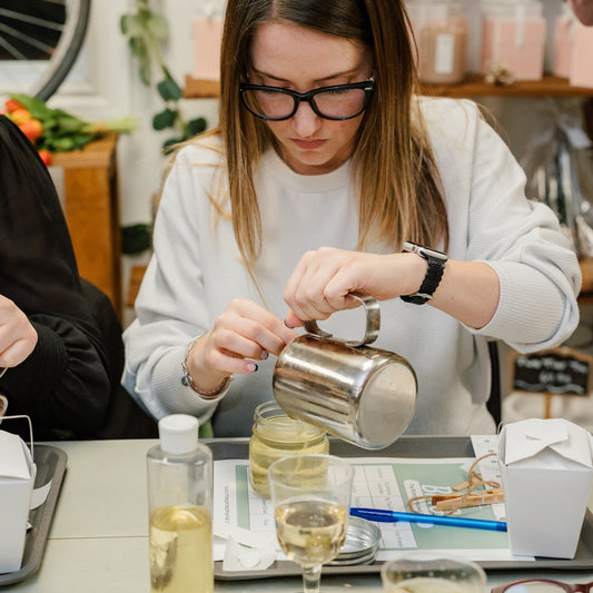 Guelph Candle Making Workshop – Thursday December 11th - The Scented Market Event Tickets