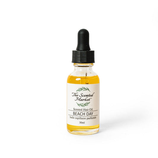 Hair Oil - BEACH DAY - The Scented Market Hair Care