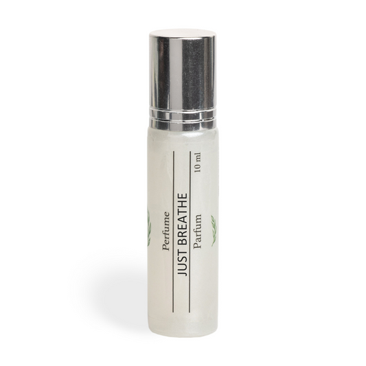 JUST BREATHE Roller Ball Perfume - The Scented Market