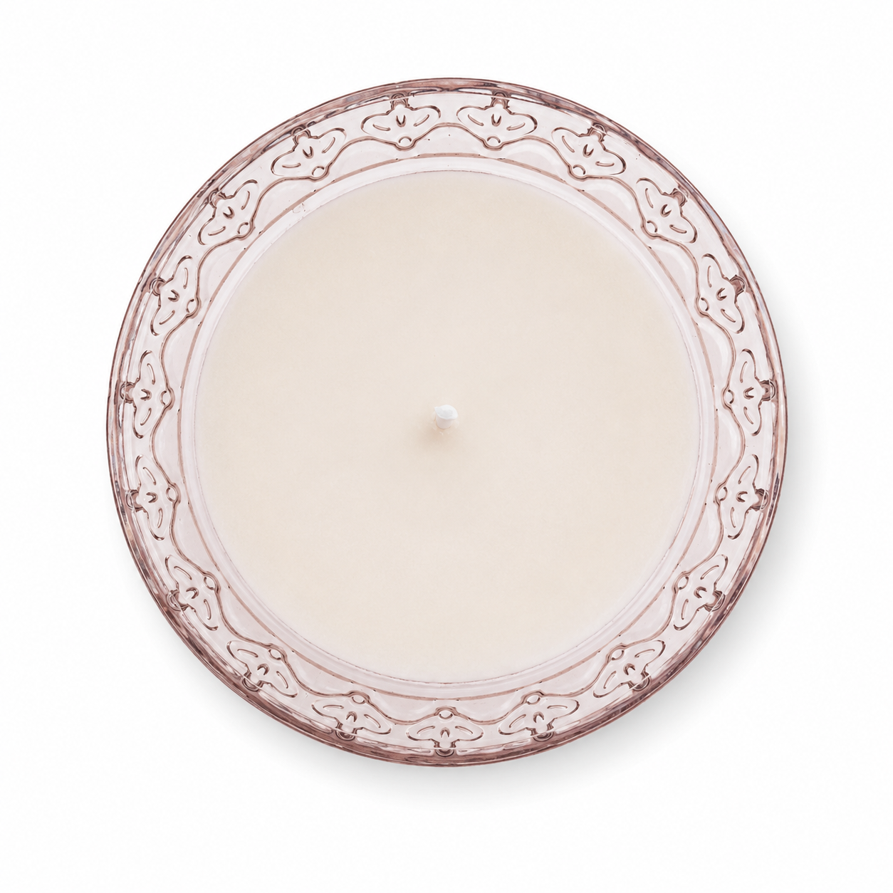 COOL QUARTZ Kristy's Birthday Bow Candle 6oz